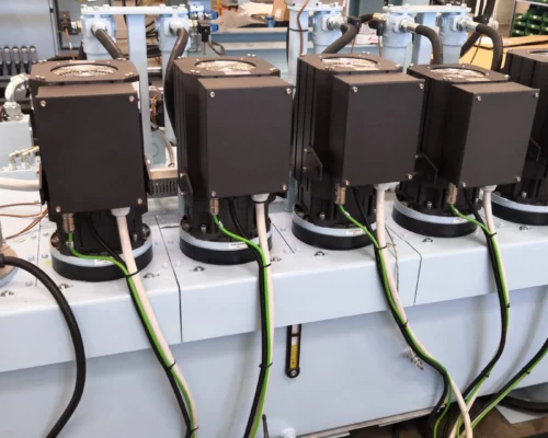 Energy Saving Delta-up Main Group 1